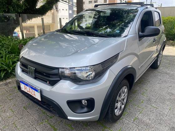 FIAT MOBI 1.0 EVO FLEX LIKE. MANUAL